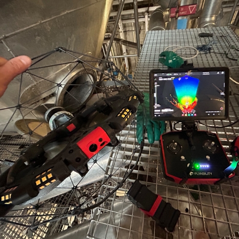 Areovision drone anwenungsbereiche galerie